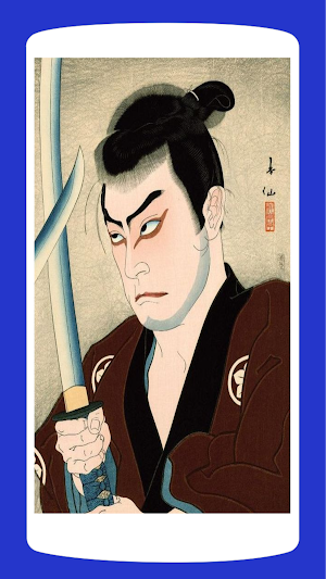 Ukiyo-e Art Japanese Wallpapers 4K Screenshot 2