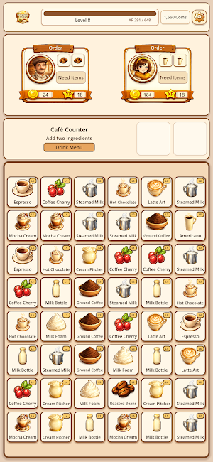 Cozy Crumbs Screenshot 0