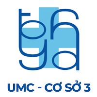 UMC3 - Đặt lịch khám bệnh