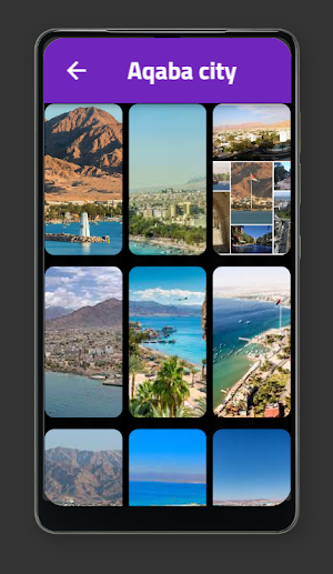 Aqaba city Screenshot 0