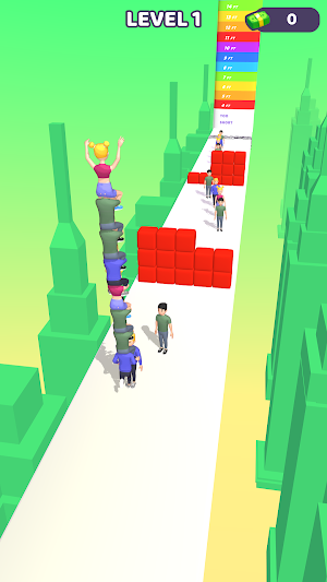 Jiggle Wiggle Run Screenshot 0