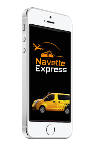 NavetteExpress : Airport shutt Screenshot 0