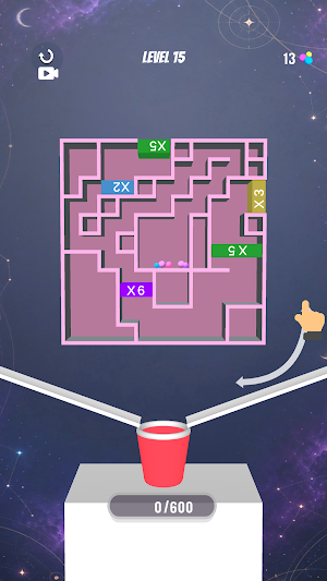 Celestial Vault Screenshot 3