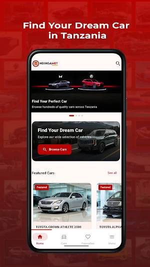 Ndingamet Screenshot 0