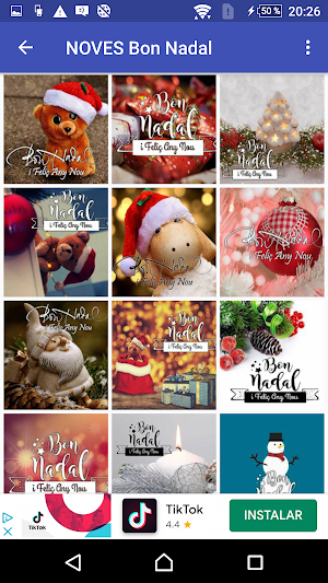 Bon Nadal, Feliç Any Nou i Reis mags d'orient Screenshot 2