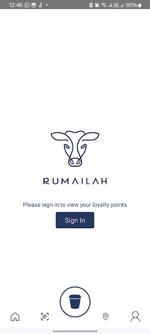 Rumailah Screenshot 2