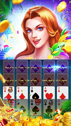 Casino 888:Free Slot Machines,Bingo & Video Poker Screenshot 1