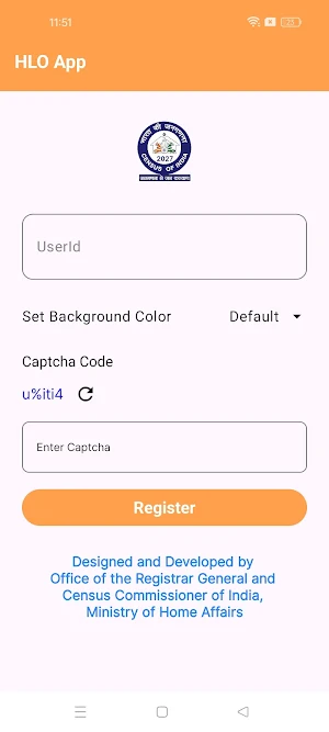 Census 2027- Houselist Screenshot 1