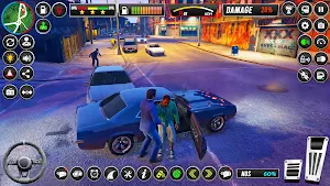 School Car Driving City Car Screenshot 2
