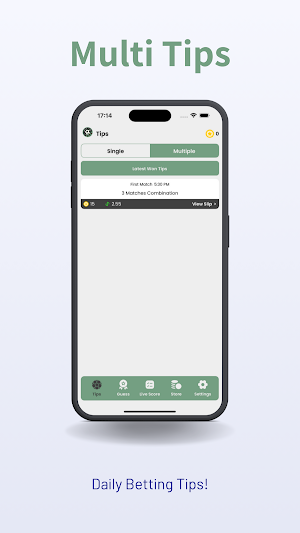 Ultimate Tips - Betting Tips Screenshot 2