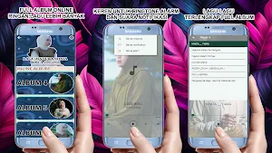 Lagu Madura Cover Sonia Risca Screenshot 2