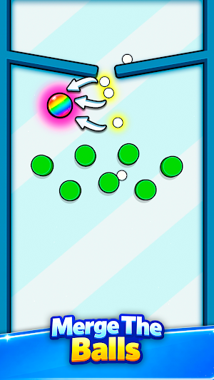 Idle Bounce Factory Screenshot 0