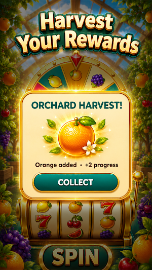 Orchard Orbit Adventure Screenshot 2