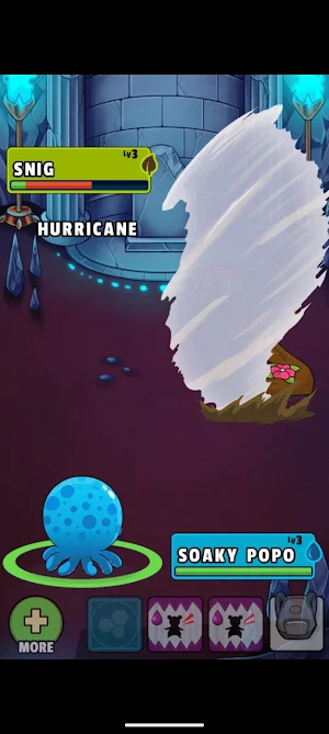 Gigamons: Shard Chronicles Screenshot 2