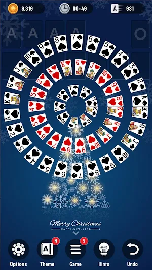 Solitaire Screenshot 3