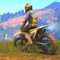Extreme Sand Bike Racing 3D