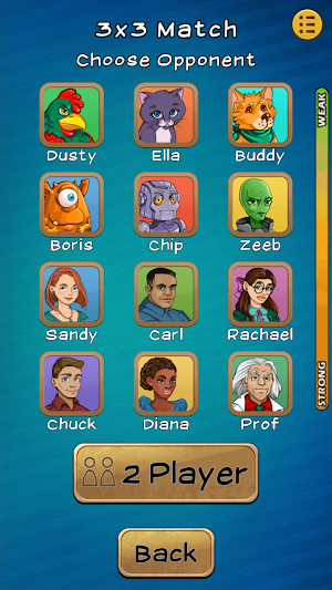 Tic Tac Toe Universe Screenshot 2