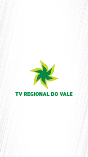 TV REGIONAL DO VALE Screenshot 0