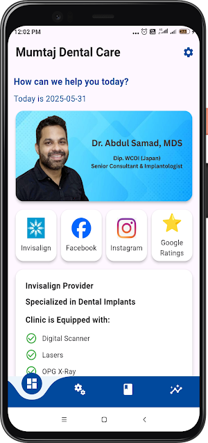 Mumtaj Dental Care Screenshot 3