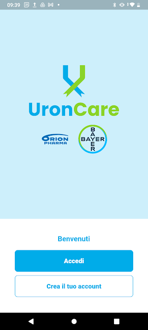 UrOnCare Screenshot 0