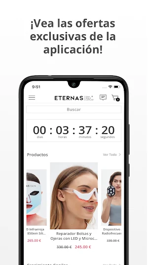 ETERNAS Screenshot 0