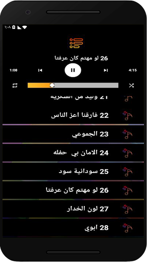 اغاني ايمان الشريف بدون نت Screenshot 3