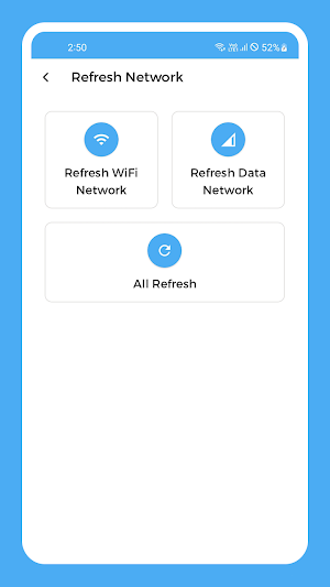 Auto Network Refresher Screenshot 2