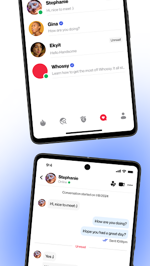 Whossy Screenshot 2