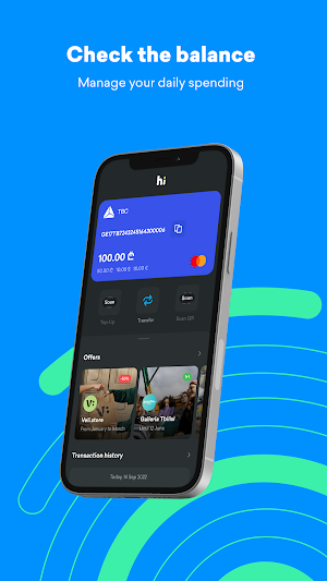 Hi Screenshot 1