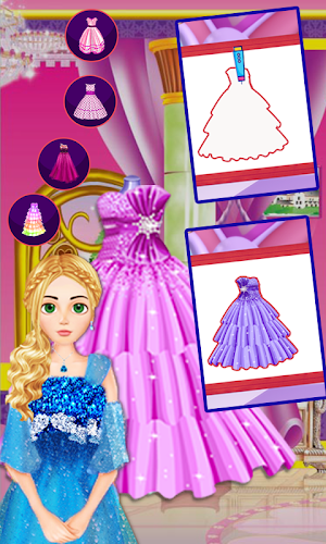 Cute Girl Birthday Celebration Party: Girl Games Screenshot 3