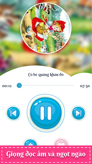 Truyen Co Tich - Audio Co Tich - Truyen Tranh Screenshot 2