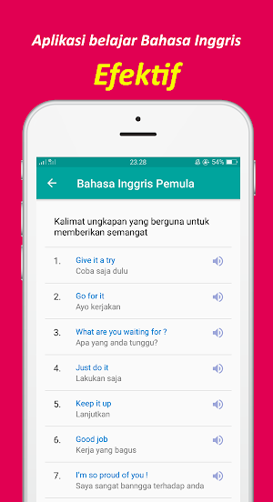 Bahasa Inggris Pemula Screenshot 2