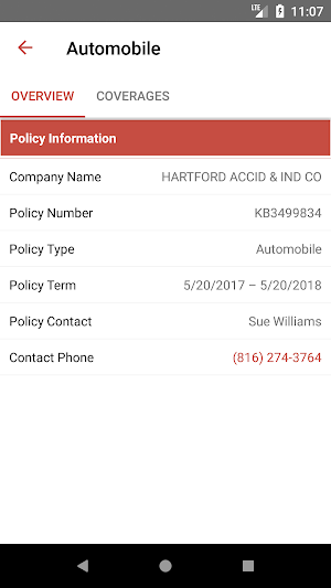 Element Risk Online Screenshot 1
