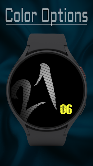 Ninja Watch Face Screenshot 1