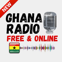 Ghana Radio Stations Free Online Live