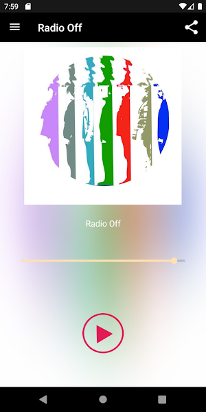 Radio Off Screenshot 0