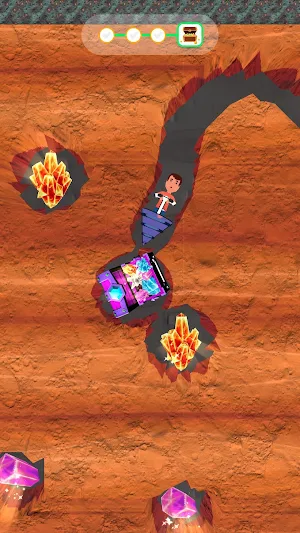Digger Man Screenshot 3