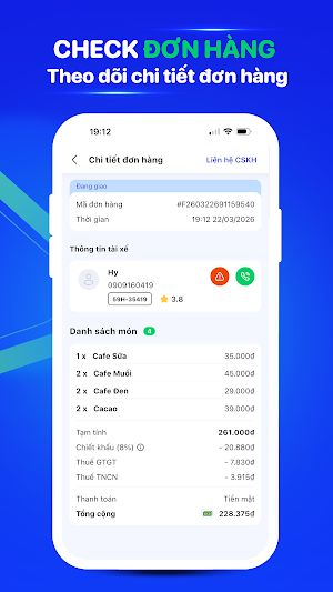 Nhà Hàng BOK Screenshot 3