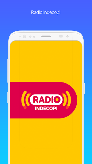 Radio Indecopi Screenshot 0