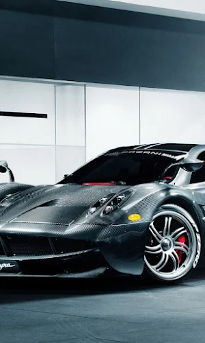 Supercars Wallpaper HD Screenshot 1