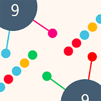 Crazy Two Wheel - Dots Allot