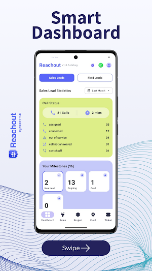 Surefy Reachout Screenshot 0