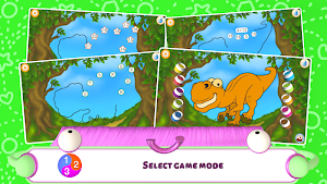 Connect the Dots  - Dinosaurs Screenshot 1