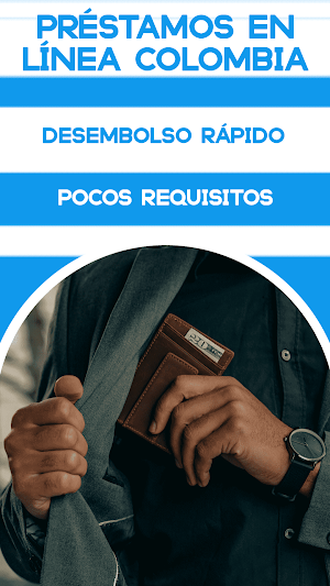 Mi aplicacion de prestamos Screenshot 1
