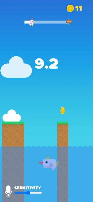 Chicken Scream Challenge Screenshot 3