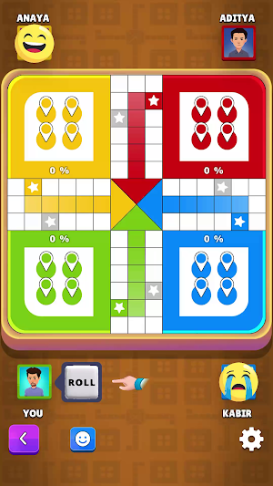 Zen Ludo Screenshot 3