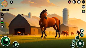 Virtual Horse Life Simulator Screenshot 2