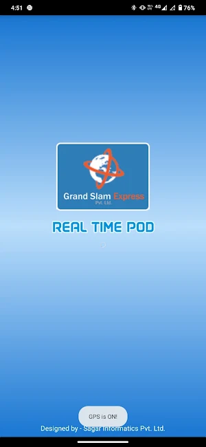 GrandSlam App Screenshot 0