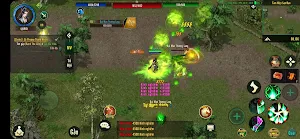 Kiếm Tôn Tại Thế PK Screenshot 1
