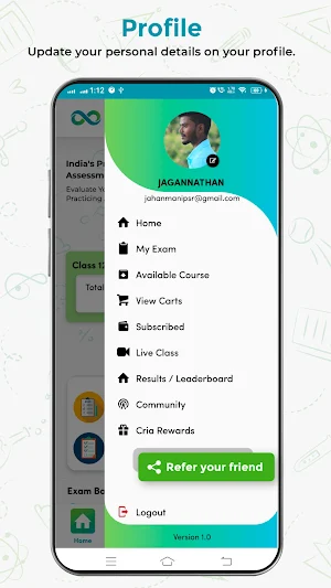 Criaedu Screenshot 2